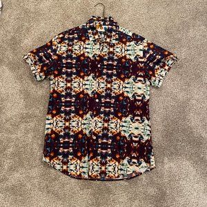 Stone & Rose Mens Short sleeve Shirt